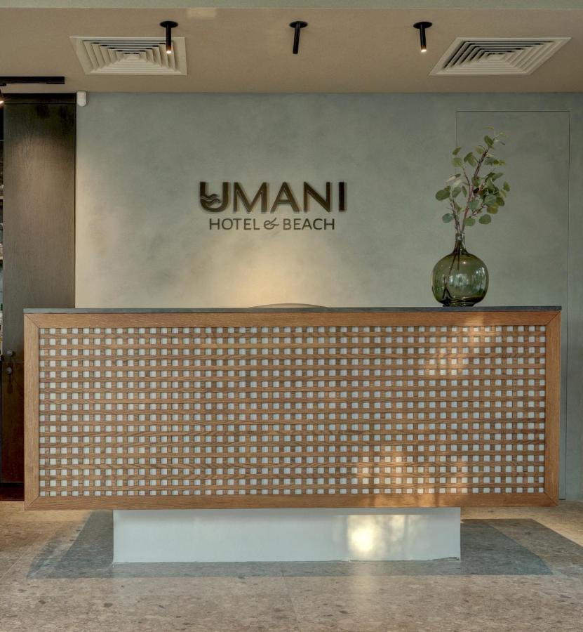 Umani Hotel - Free Beach - Free Parking Golden Sands Bagian luar foto